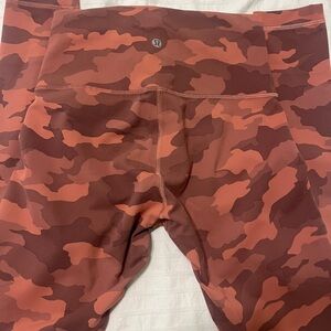 Lululemon leggings